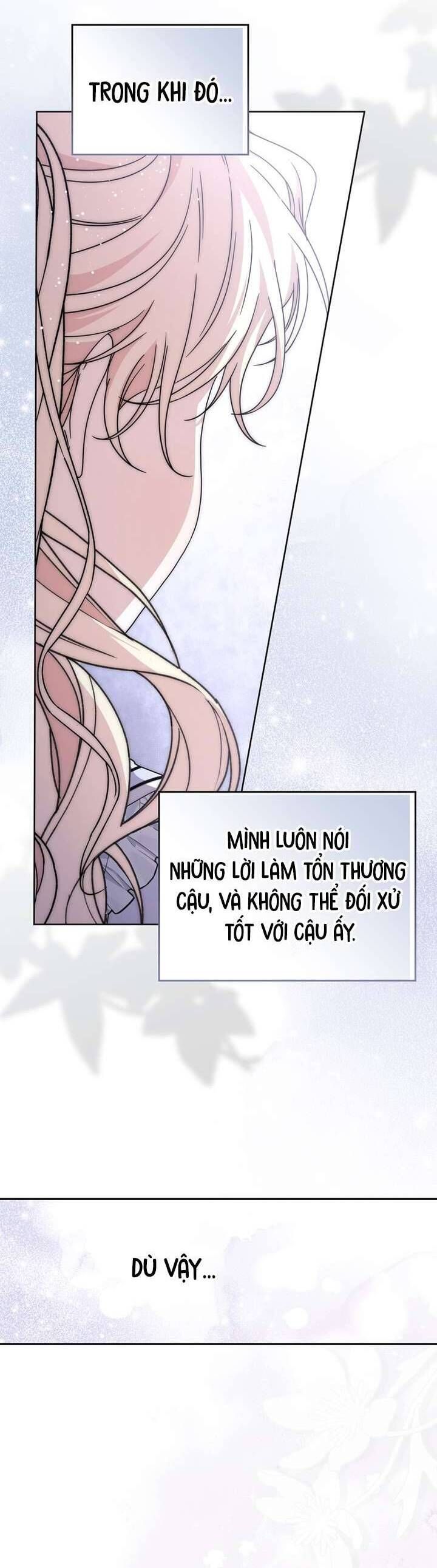 Nam Chính Ám Ảnh Với Sức Khỏe Của Tôi Chapter 32 - Trang 2