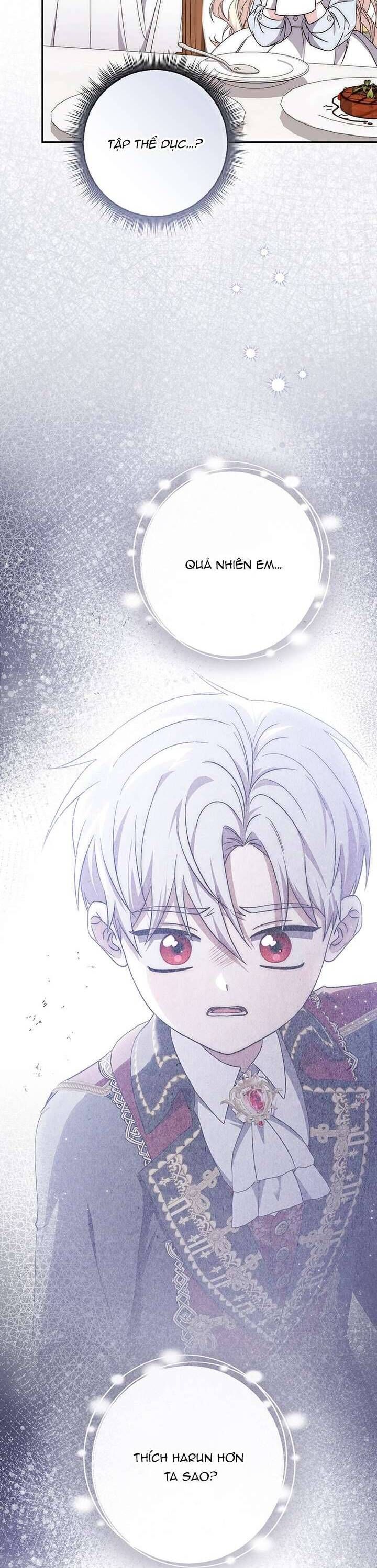 Nam Chính Ám Ảnh Với Sức Khỏe Của Tôi Chapter 32 - Trang 2