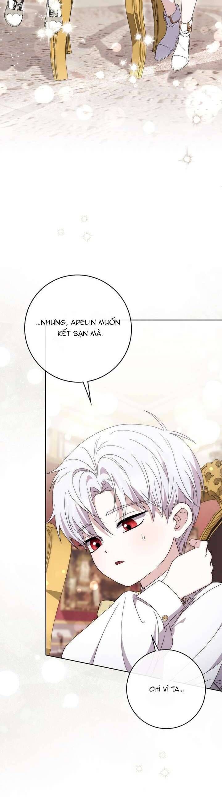 Nam Chính Ám Ảnh Với Sức Khỏe Của Tôi Chapter 32 - Trang 2