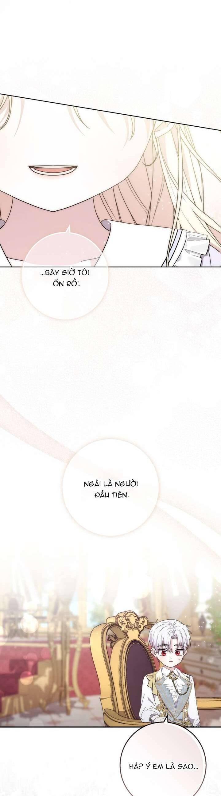Nam Chính Ám Ảnh Với Sức Khỏe Của Tôi Chapter 32 - Trang 2