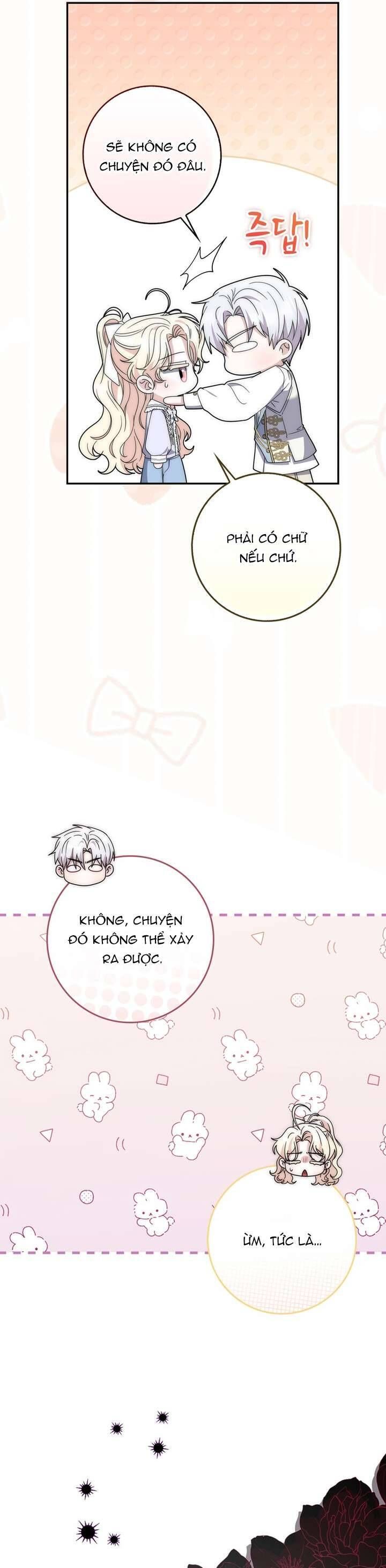 Nam Chính Ám Ảnh Với Sức Khỏe Của Tôi Chapter 32 - Trang 2