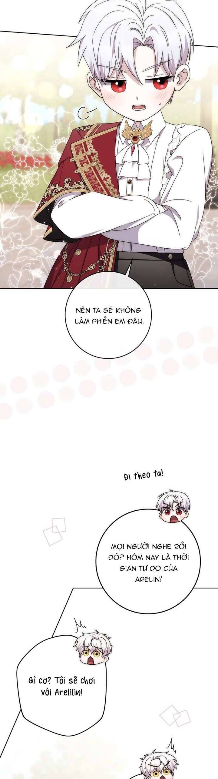Nam Chính Ám Ảnh Với Sức Khỏe Của Tôi Chapter 32 - Trang 2