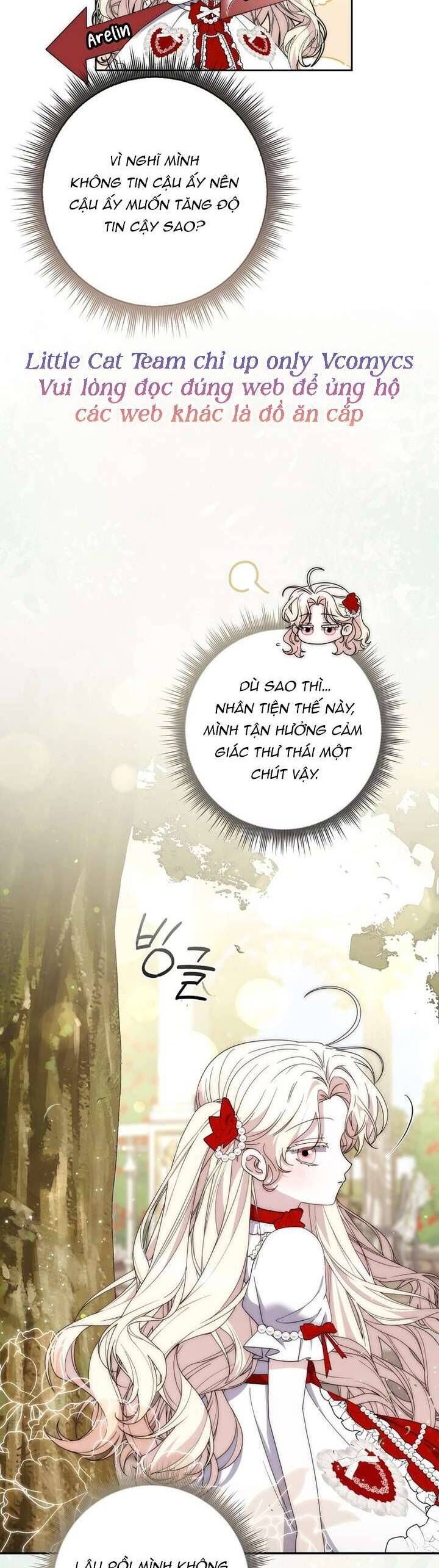 Nam Chính Ám Ảnh Với Sức Khỏe Của Tôi Chapter 32 - Trang 2