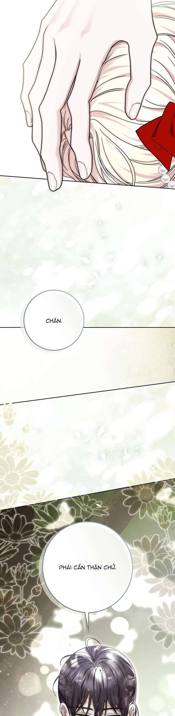 Nam Chính Ám Ảnh Với Sức Khỏe Của Tôi Chapter 32 - Trang 2