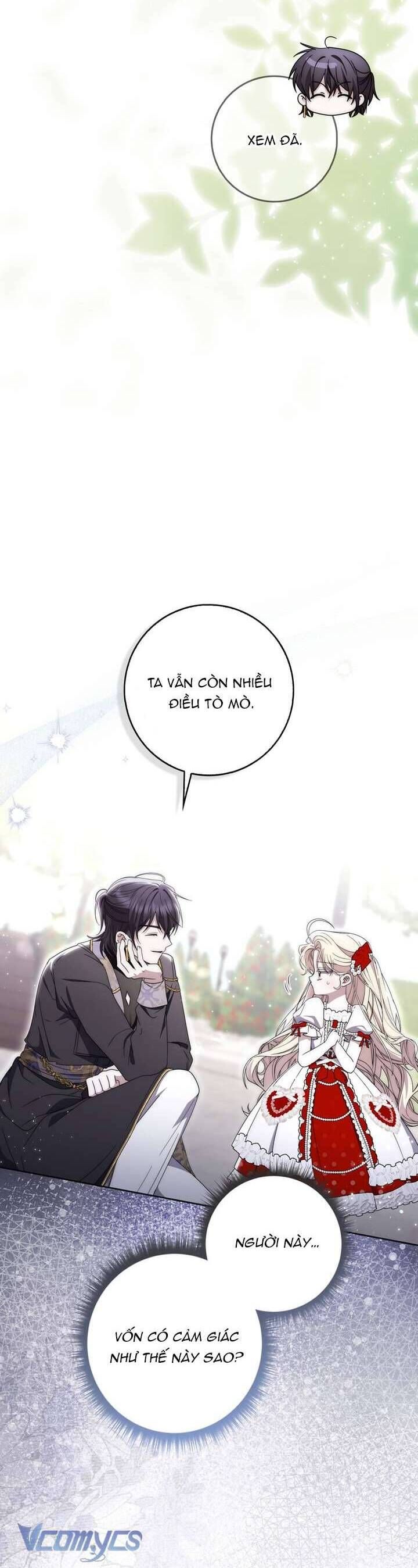 Nam Chính Ám Ảnh Với Sức Khỏe Của Tôi Chapter 33 - Trang 2