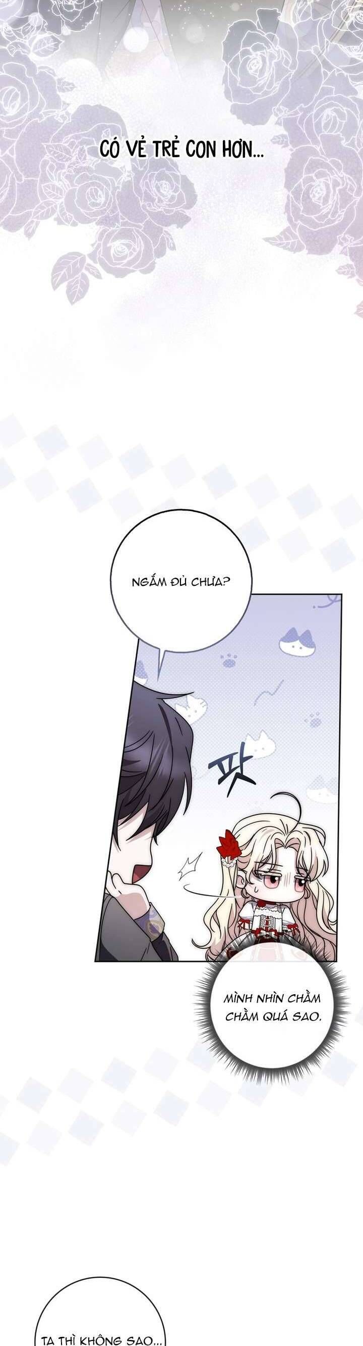 Nam Chính Ám Ảnh Với Sức Khỏe Của Tôi Chapter 33 - Trang 2