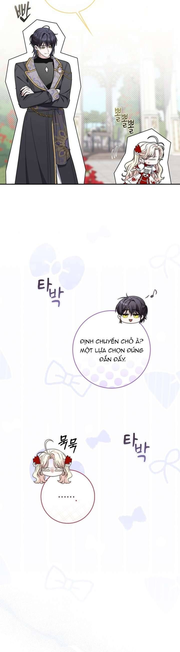 Nam Chính Ám Ảnh Với Sức Khỏe Của Tôi Chapter 33 - Trang 2