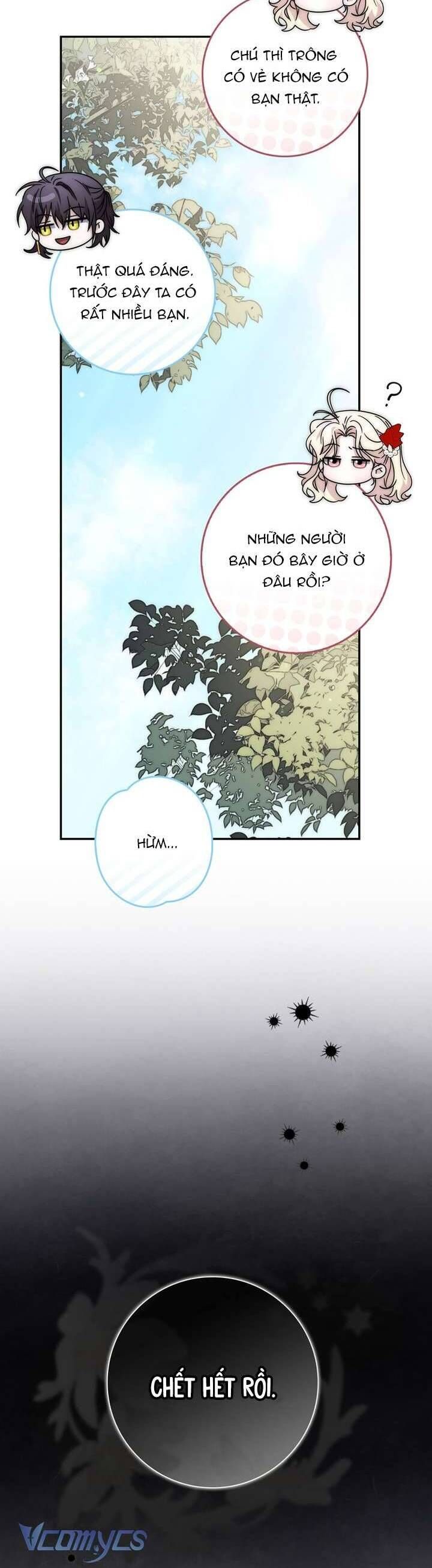 Nam Chính Ám Ảnh Với Sức Khỏe Của Tôi Chapter 33 - Trang 2