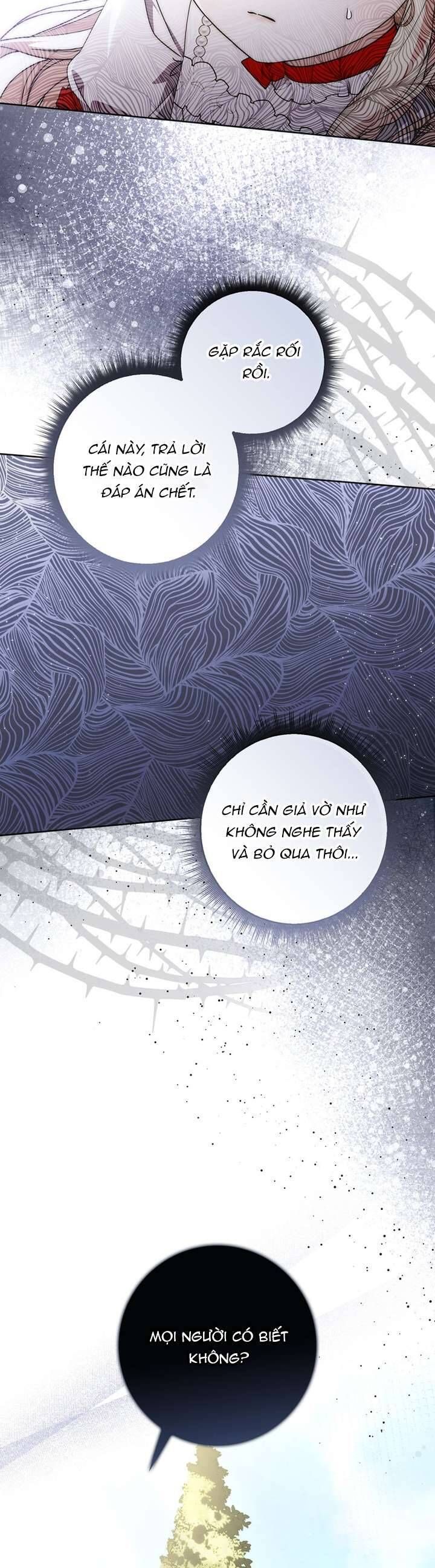 Nam Chính Ám Ảnh Với Sức Khỏe Của Tôi Chapter 33 - Trang 2