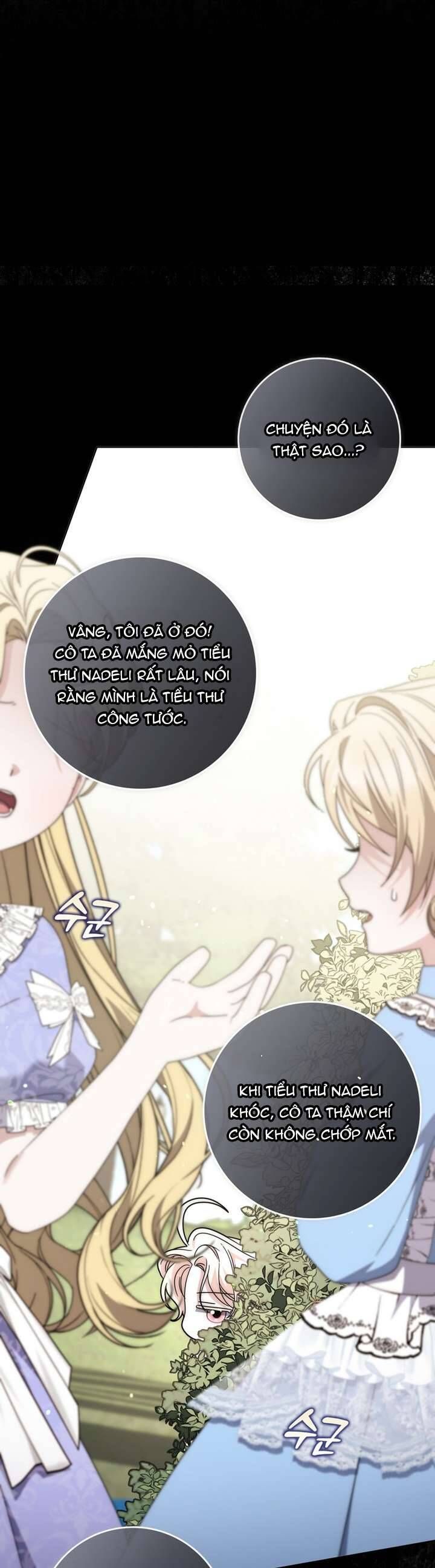 Nam Chính Ám Ảnh Với Sức Khỏe Của Tôi Chapter 33 - Trang 2