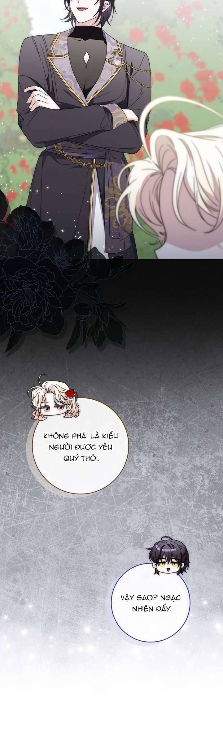 Nam Chính Ám Ảnh Với Sức Khỏe Của Tôi Chapter 33 - Trang 2