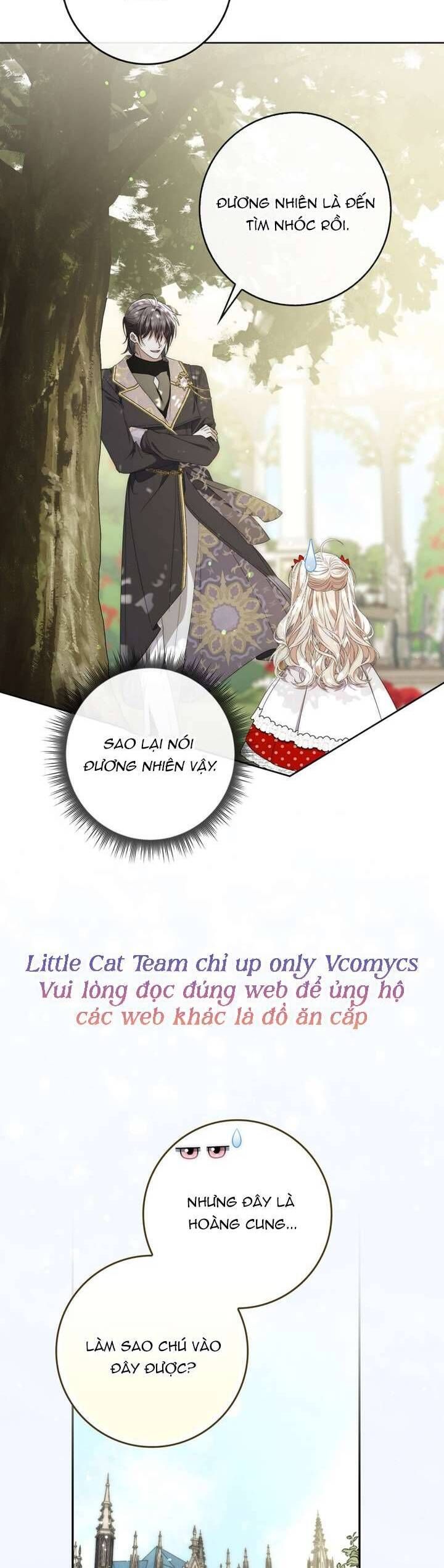 Nam Chính Ám Ảnh Với Sức Khỏe Của Tôi Chapter 33 - Trang 2