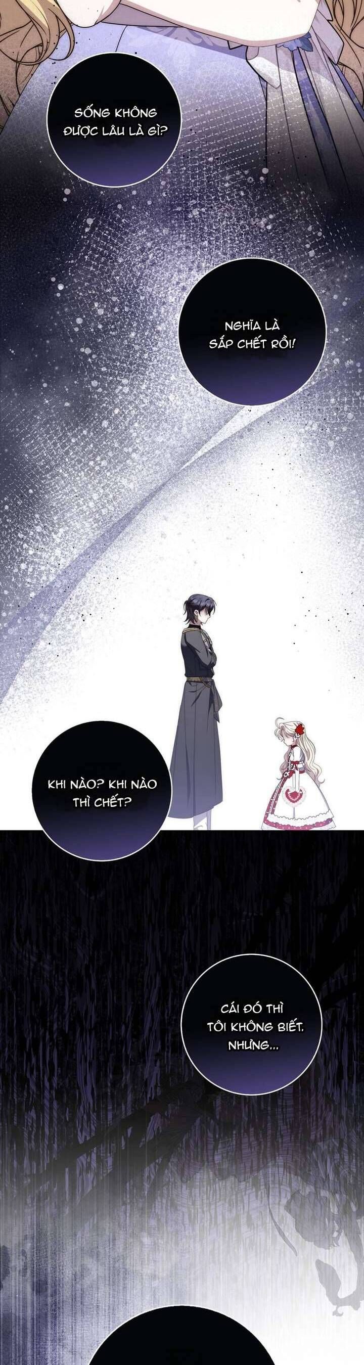 Nam Chính Ám Ảnh Với Sức Khỏe Của Tôi Chapter 33 - Trang 2