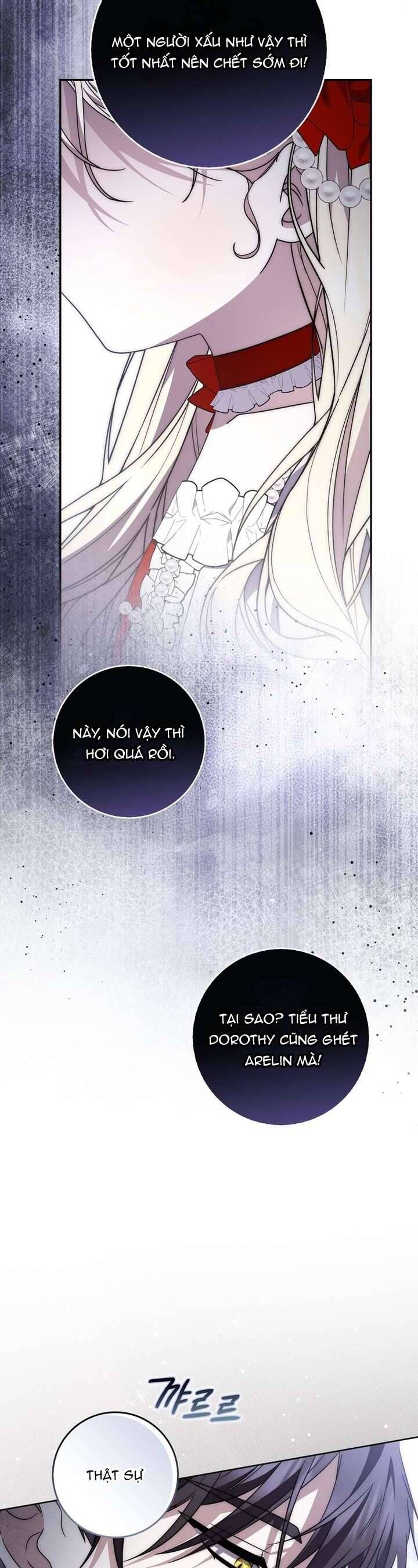 Nam Chính Ám Ảnh Với Sức Khỏe Của Tôi Chapter 33 - Trang 2