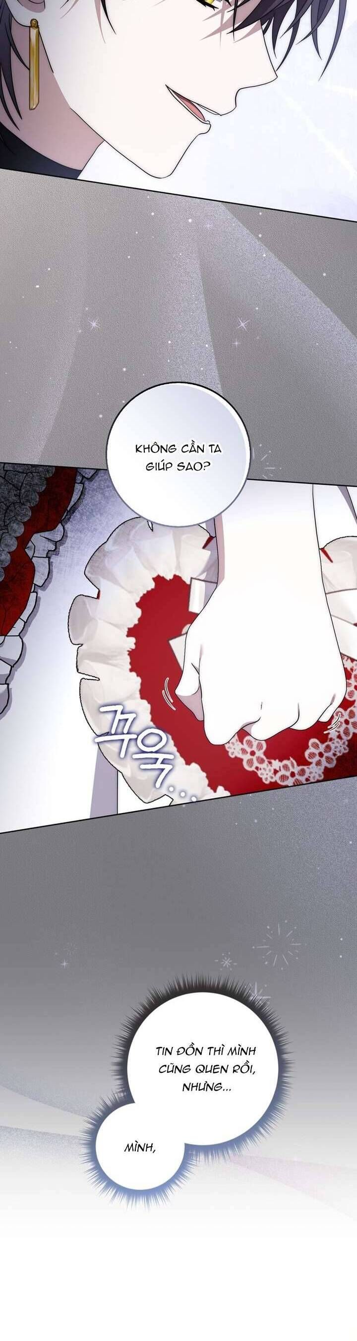 Nam Chính Ám Ảnh Với Sức Khỏe Của Tôi Chapter 33 - Trang 2