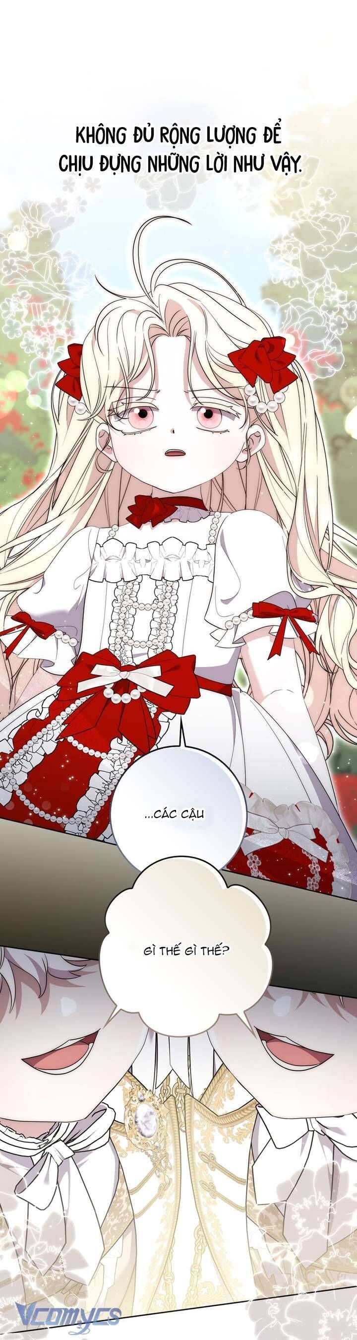 Nam Chính Ám Ảnh Với Sức Khỏe Của Tôi Chapter 33 - Trang 2
