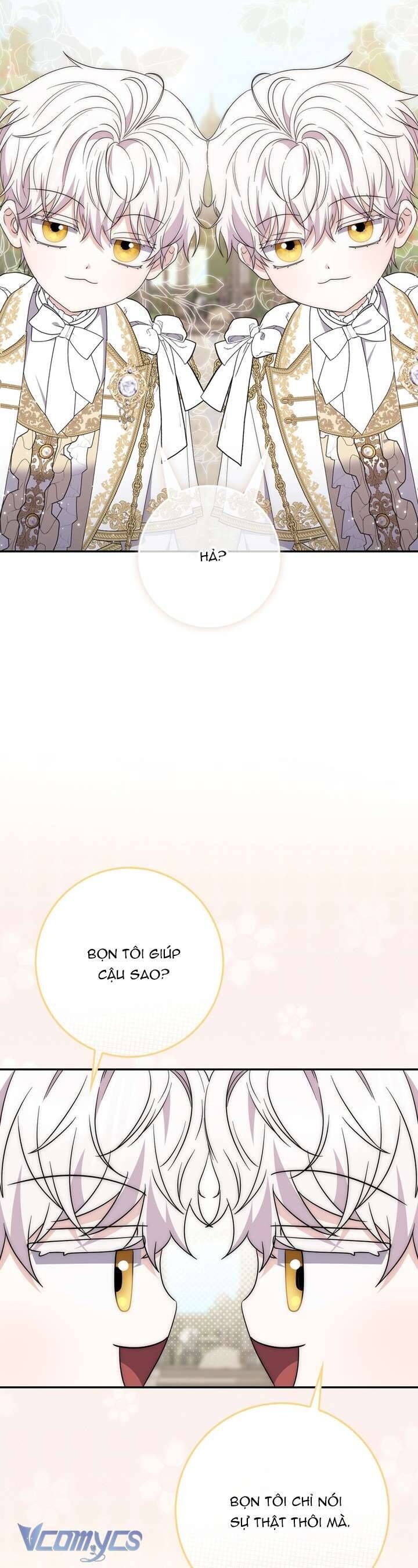 Nam Chính Ám Ảnh Với Sức Khỏe Của Tôi Chapter 33 - Trang 2