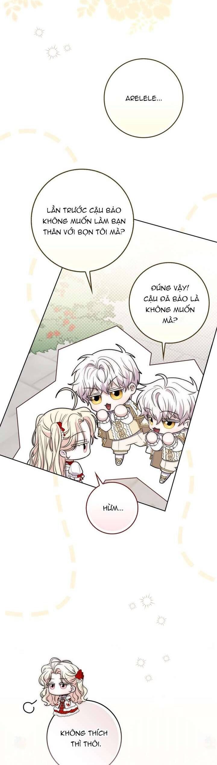 Nam Chính Ám Ảnh Với Sức Khỏe Của Tôi Chapter 33 - Trang 2