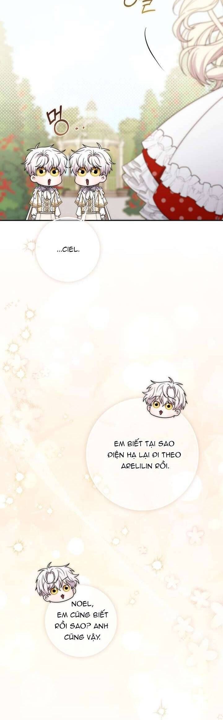 Nam Chính Ám Ảnh Với Sức Khỏe Của Tôi Chapter 33 - Trang 2