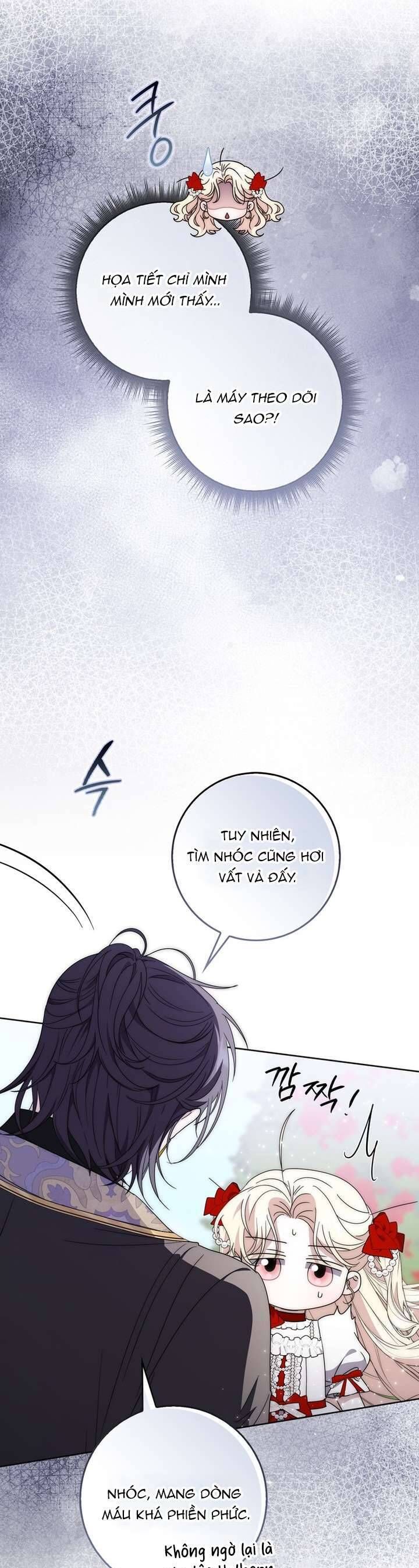 Nam Chính Ám Ảnh Với Sức Khỏe Của Tôi Chapter 33 - Trang 2