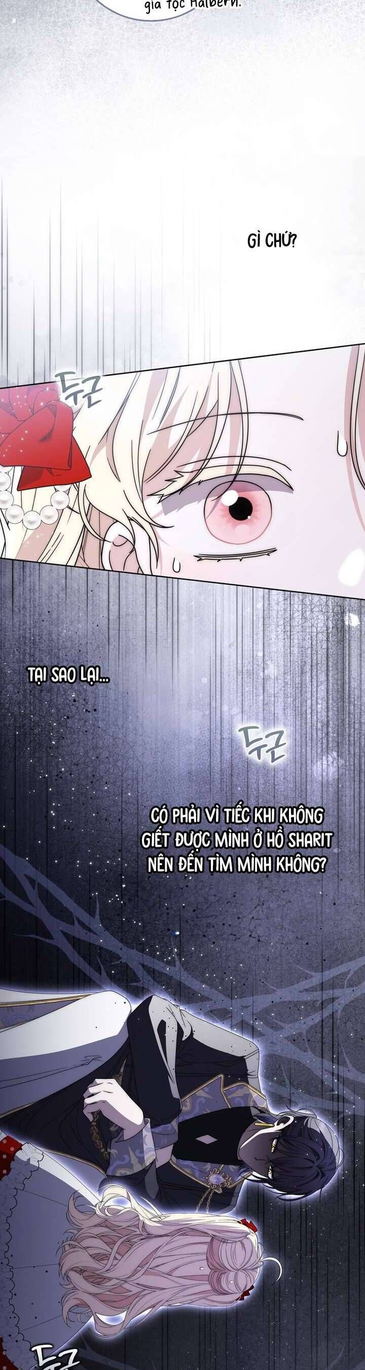 Nam Chính Ám Ảnh Với Sức Khỏe Của Tôi Chapter 33 - Trang 2