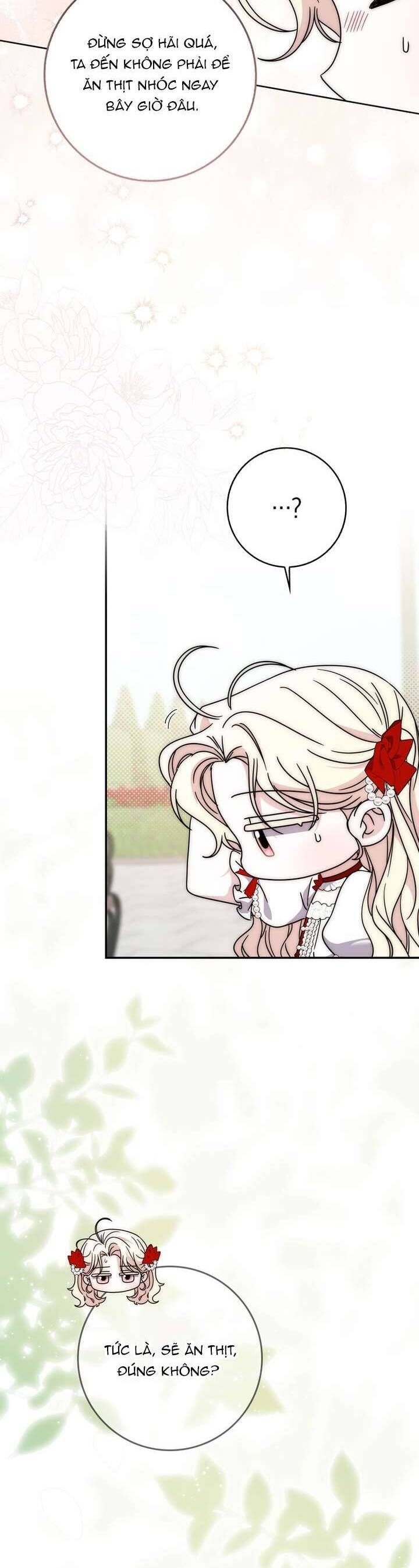 Nam Chính Ám Ảnh Với Sức Khỏe Của Tôi Chapter 33 - Trang 2