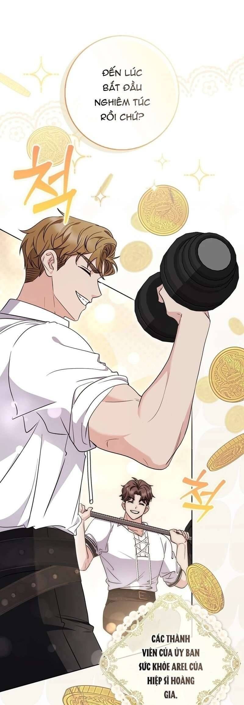 Nam Chính Bệnh Hoạn Ám Ảnh Với Sức Khoẻ Của Tôi Chapter 1 - Trang 2