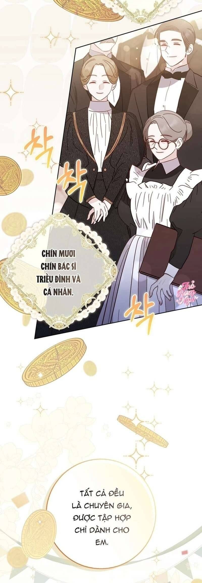 Nam Chính Bệnh Hoạn Ám Ảnh Với Sức Khoẻ Của Tôi Chapter 1 - Trang 2