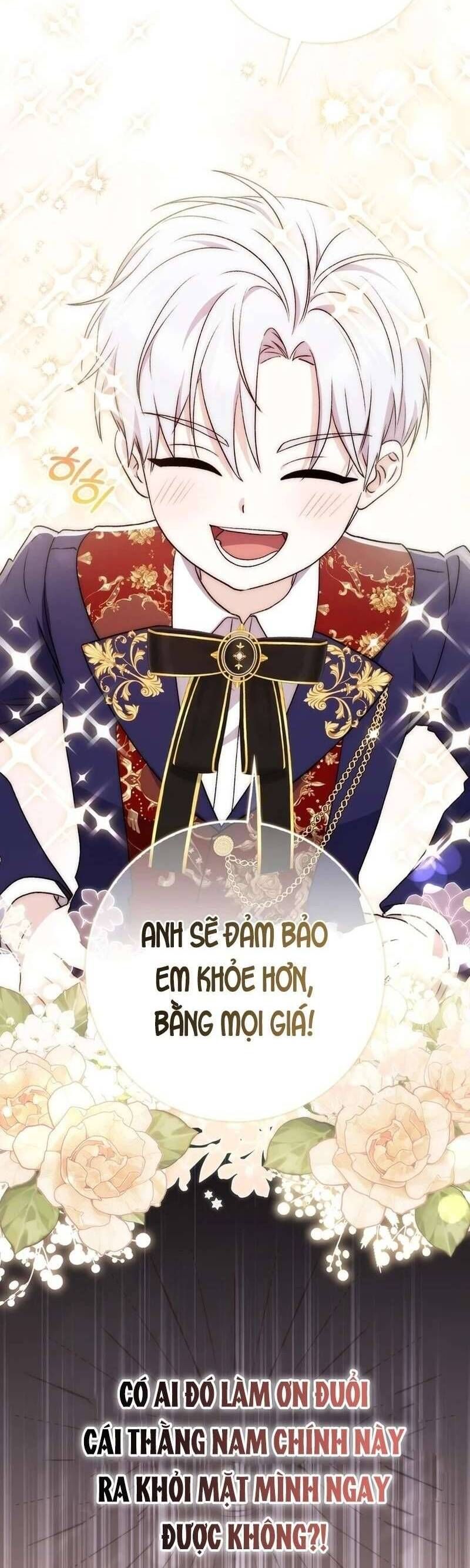Nam Chính Bệnh Hoạn Ám Ảnh Với Sức Khoẻ Của Tôi Chapter 1 - Trang 2