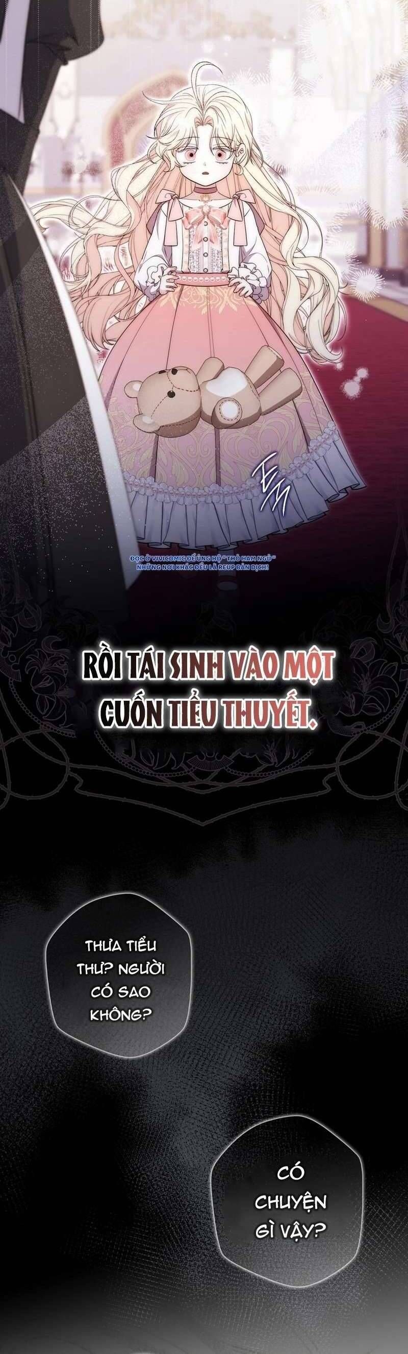 Nam Chính Bệnh Hoạn Ám Ảnh Với Sức Khoẻ Của Tôi Chapter 1 - Trang 2