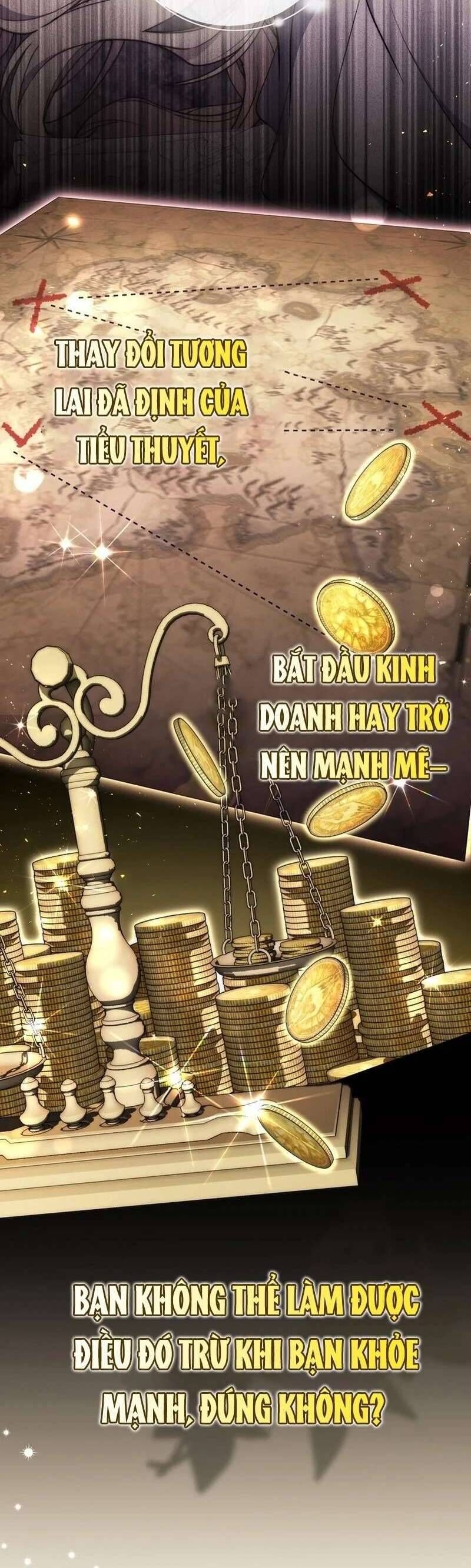 Nam Chính Bệnh Hoạn Ám Ảnh Với Sức Khoẻ Của Tôi Chapter 1 - Trang 2
