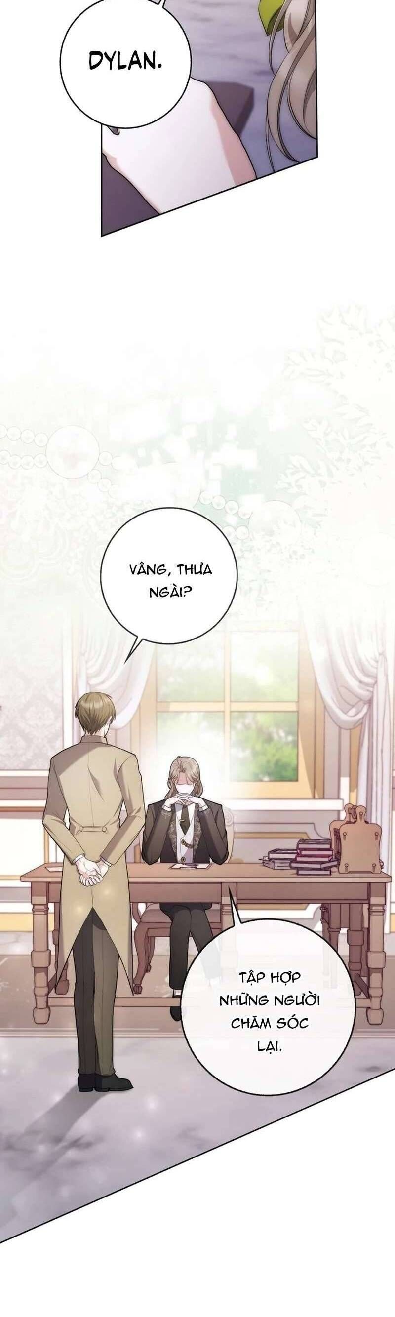 Nam Chính Bệnh Hoạn Ám Ảnh Với Sức Khoẻ Của Tôi Chapter 1 - Trang 2