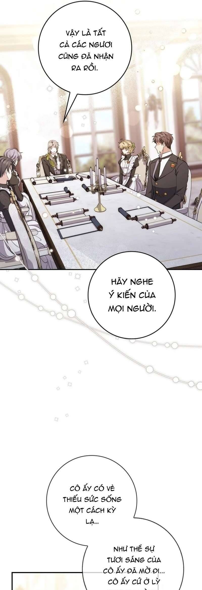 Nam Chính Bệnh Hoạn Ám Ảnh Với Sức Khoẻ Của Tôi Chapter 1 - Trang 2