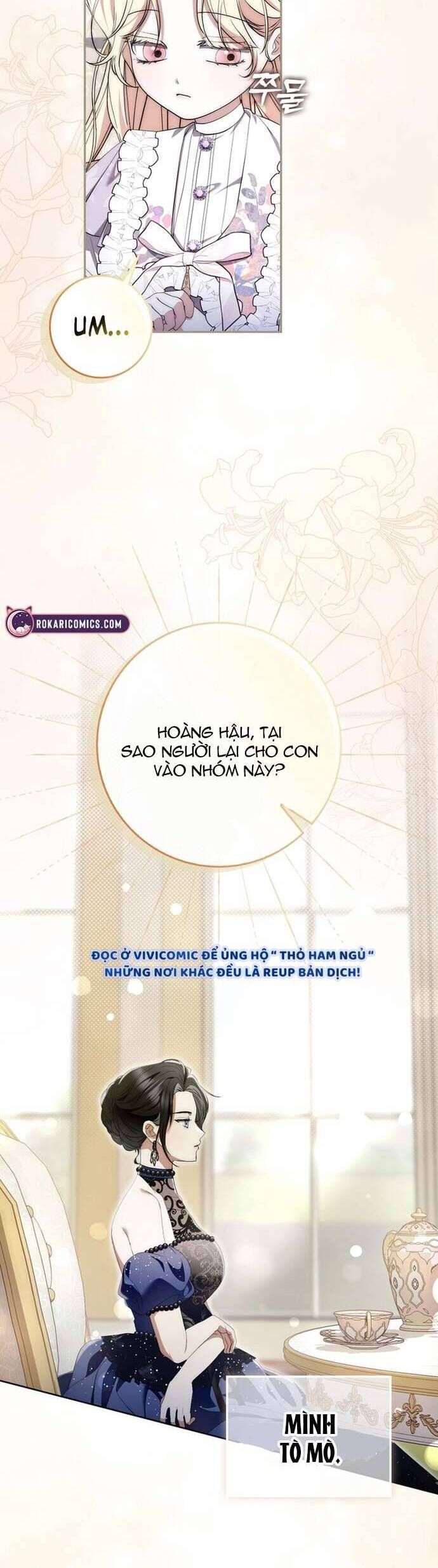 Nam Chính Bệnh Hoạn Ám Ảnh Với Sức Khoẻ Của Tôi Chapter 10 - Trang 2