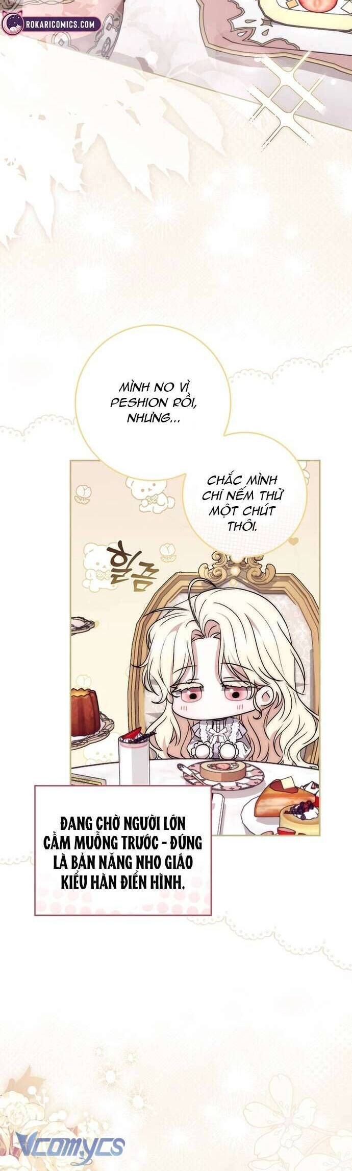 Nam Chính Bệnh Hoạn Ám Ảnh Với Sức Khoẻ Của Tôi Chapter 10 - Trang 2