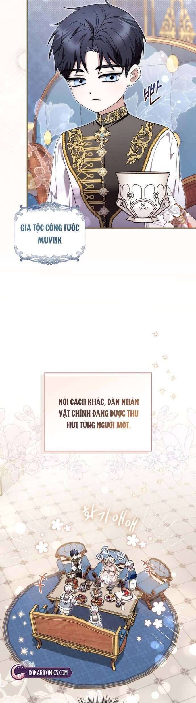 Nam Chính Bệnh Hoạn Ám Ảnh Với Sức Khoẻ Của Tôi Chapter 11 - Trang 2