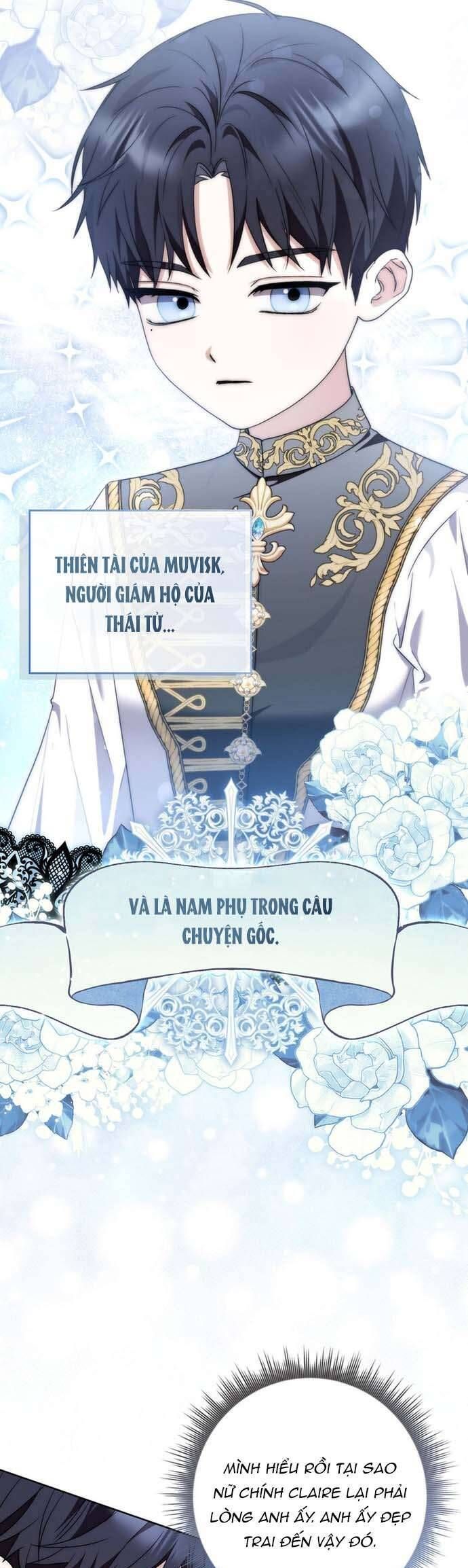 Nam Chính Bệnh Hoạn Ám Ảnh Với Sức Khoẻ Của Tôi Chapter 11 - Trang 2