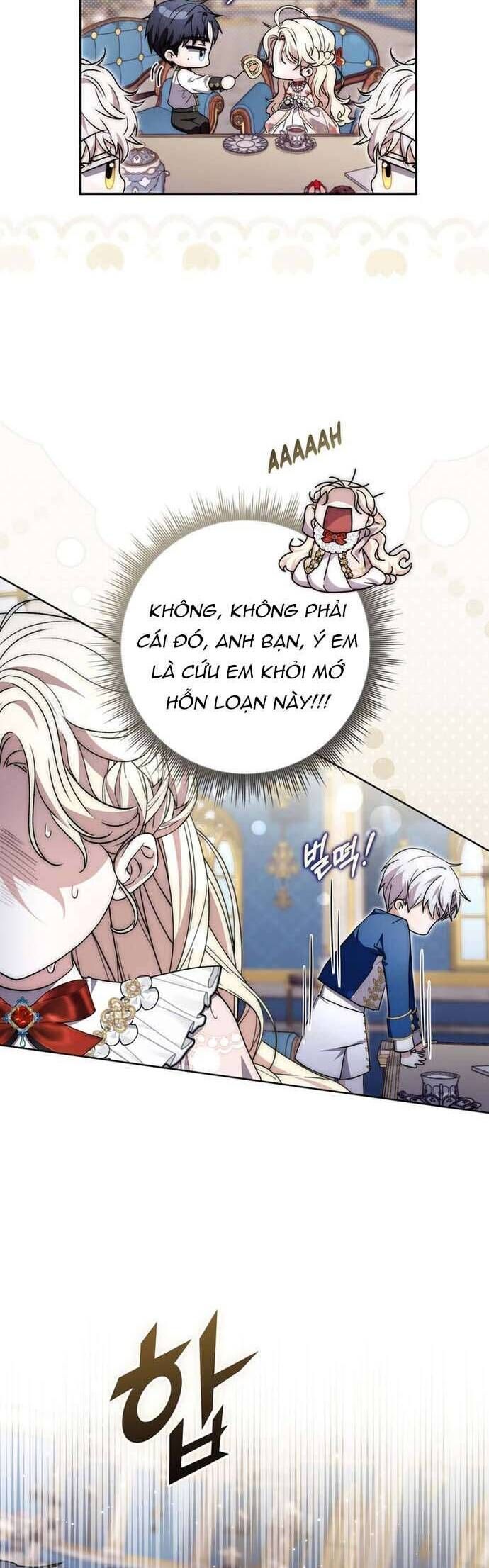 Nam Chính Bệnh Hoạn Ám Ảnh Với Sức Khoẻ Của Tôi Chapter 11 - Trang 2