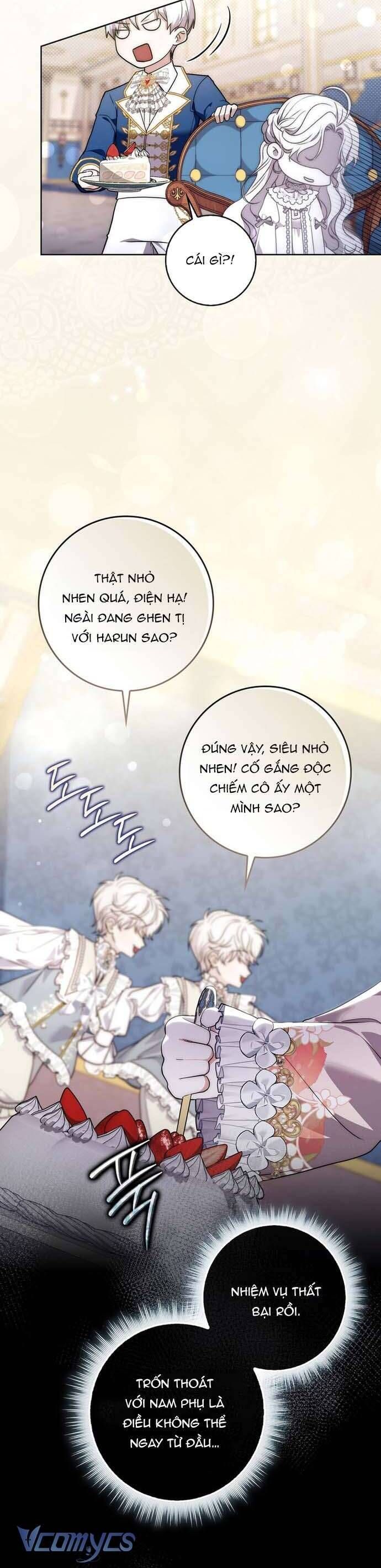 Nam Chính Bệnh Hoạn Ám Ảnh Với Sức Khoẻ Của Tôi Chapter 11 - Trang 2