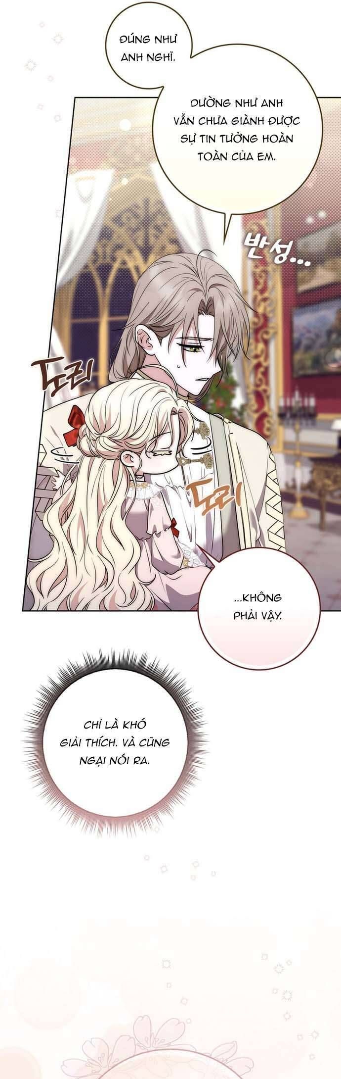 Nam Chính Bệnh Hoạn Ám Ảnh Với Sức Khoẻ Của Tôi Chapter 11 - Trang 2