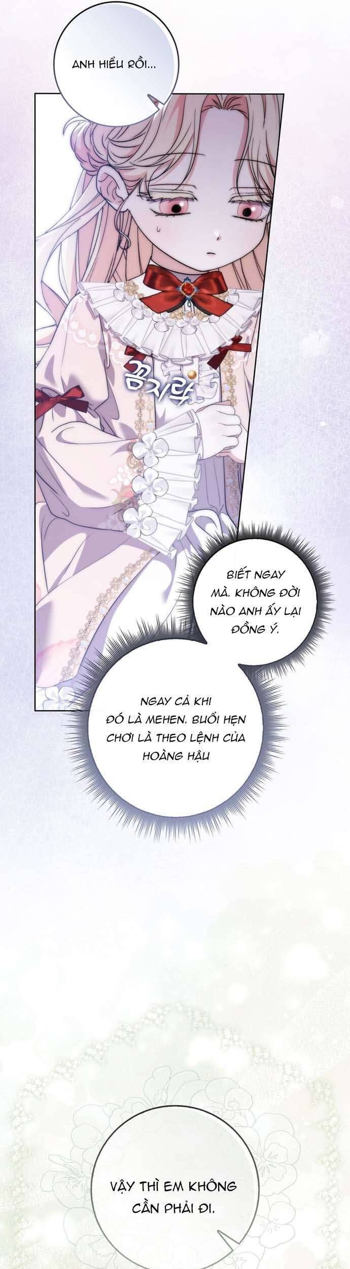 Nam Chính Bệnh Hoạn Ám Ảnh Với Sức Khoẻ Của Tôi Chapter 11 - Trang 2