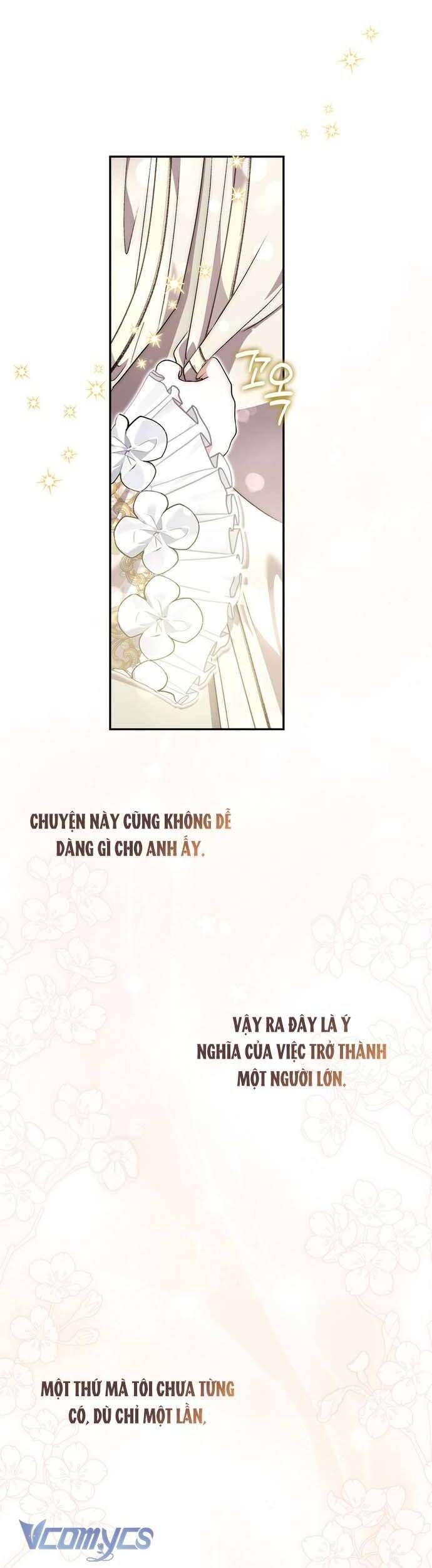 Nam Chính Bệnh Hoạn Ám Ảnh Với Sức Khoẻ Của Tôi Chapter 11 - Trang 2