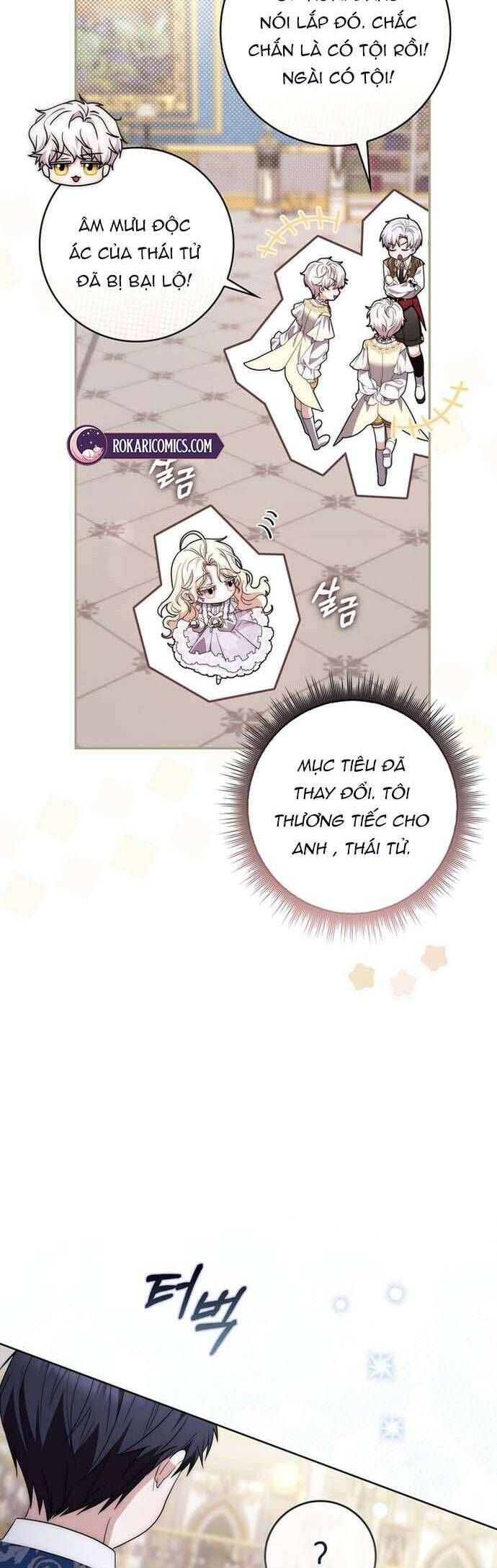 Nam Chính Bệnh Hoạn Ám Ảnh Với Sức Khoẻ Của Tôi Chapter 11 - Trang 2