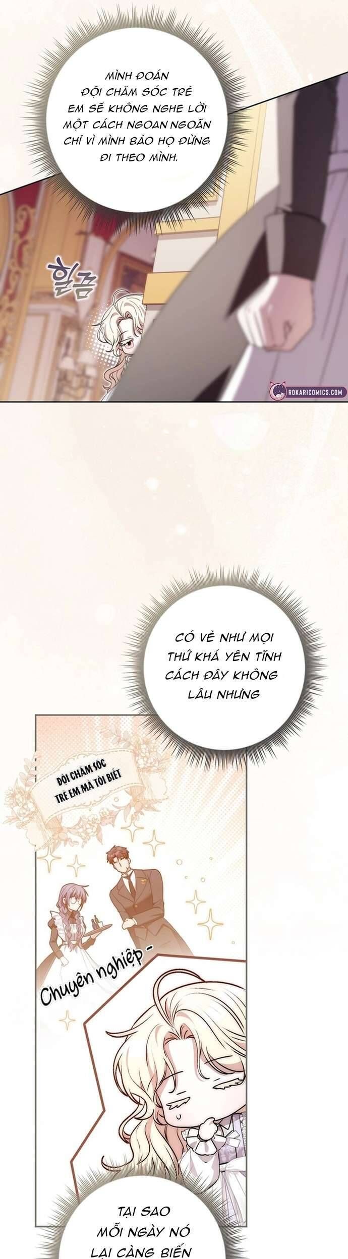 Nam Chính Bệnh Hoạn Ám Ảnh Với Sức Khoẻ Của Tôi Chapter 12 - Trang 2