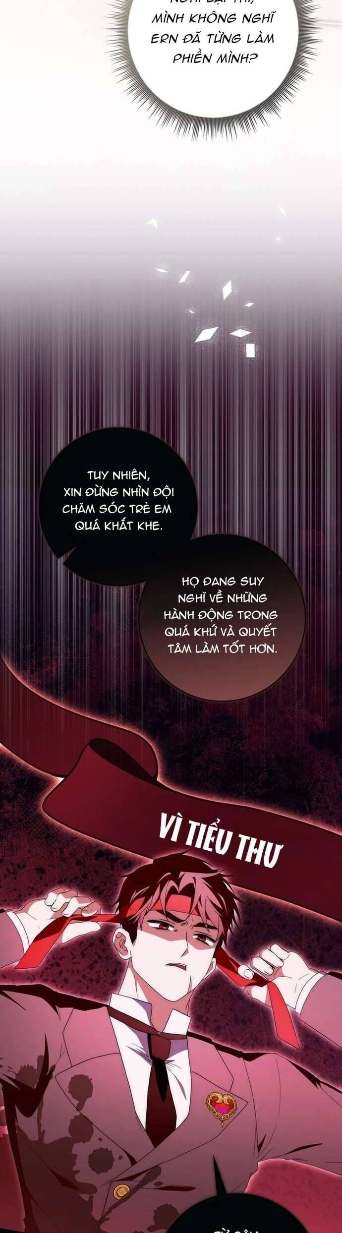 Nam Chính Bệnh Hoạn Ám Ảnh Với Sức Khoẻ Của Tôi Chapter 12 - Trang 2