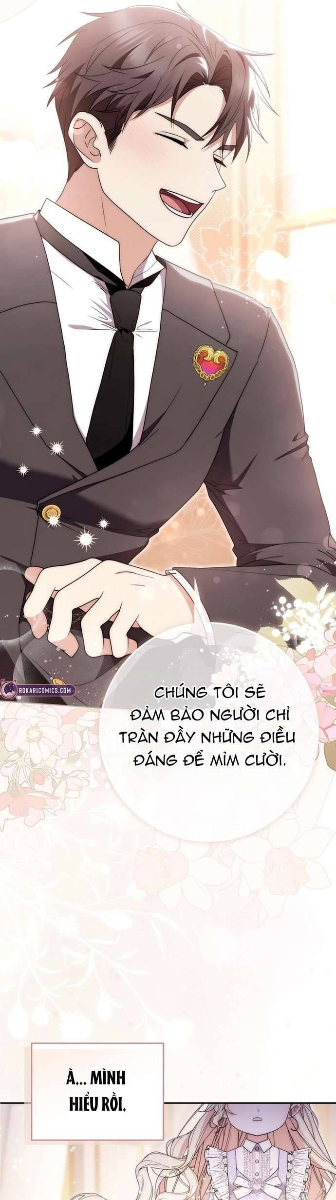 Nam Chính Bệnh Hoạn Ám Ảnh Với Sức Khoẻ Của Tôi Chapter 12 - Trang 2