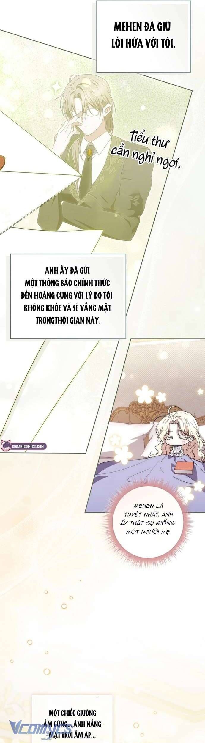 Nam Chính Bệnh Hoạn Ám Ảnh Với Sức Khoẻ Của Tôi Chapter 12 - Trang 2