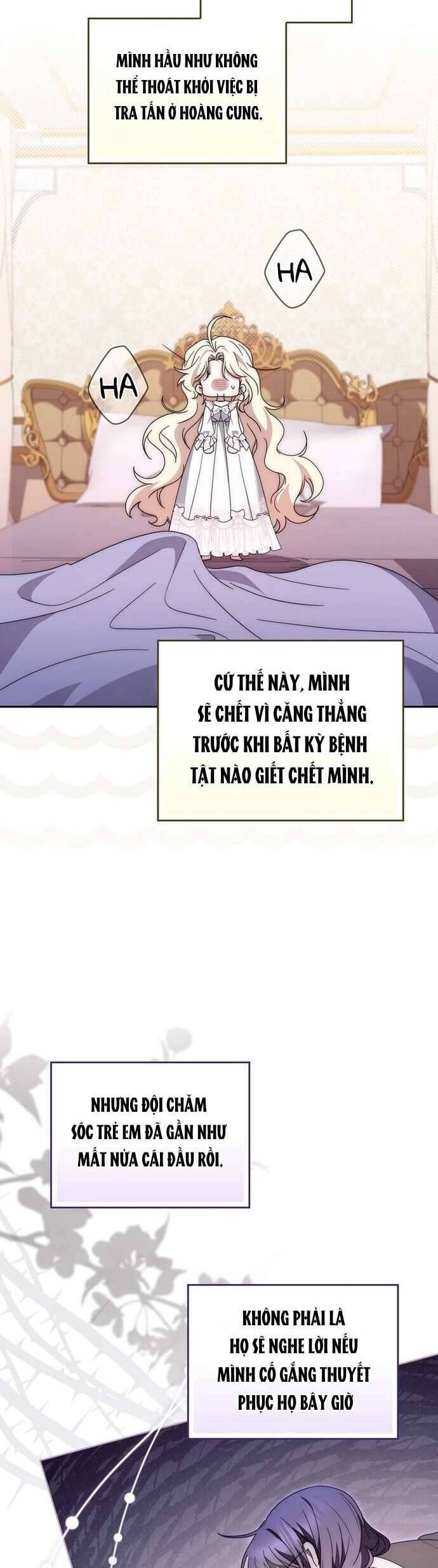 Nam Chính Bệnh Hoạn Ám Ảnh Với Sức Khoẻ Của Tôi Chapter 12 - Trang 2