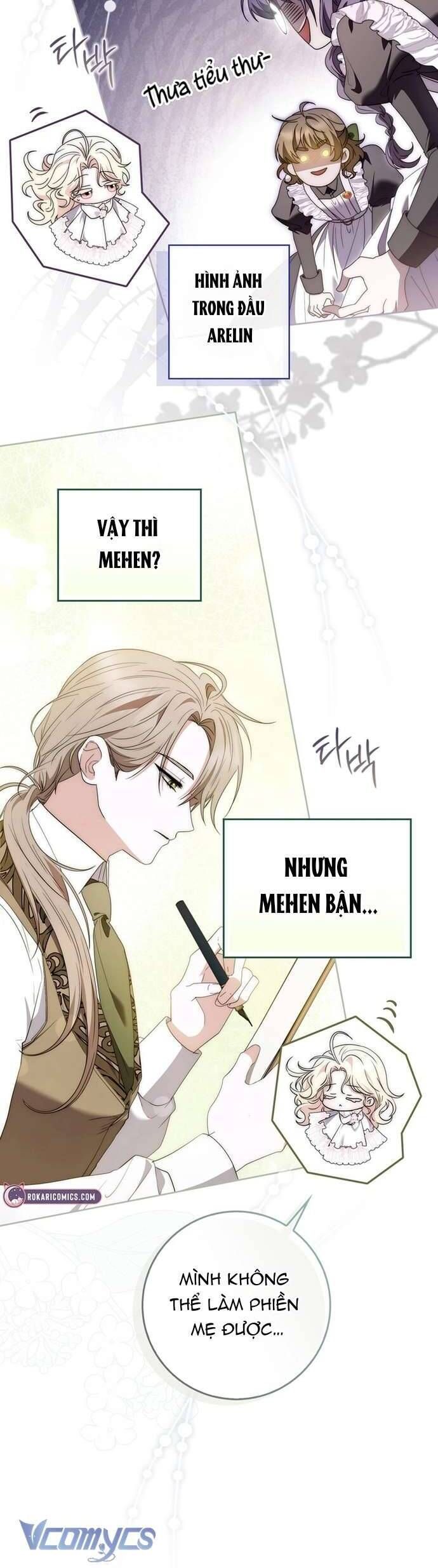 Nam Chính Bệnh Hoạn Ám Ảnh Với Sức Khoẻ Của Tôi Chapter 12 - Trang 2
