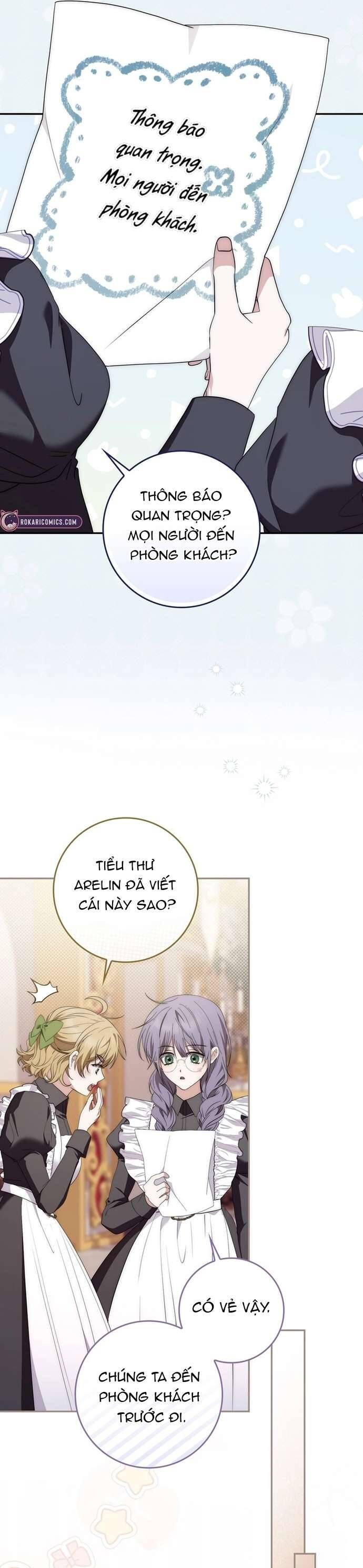 Nam Chính Bệnh Hoạn Ám Ảnh Với Sức Khoẻ Của Tôi Chapter 12 - Trang 2